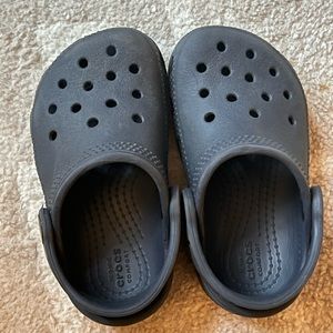 Toddler Crocs 6